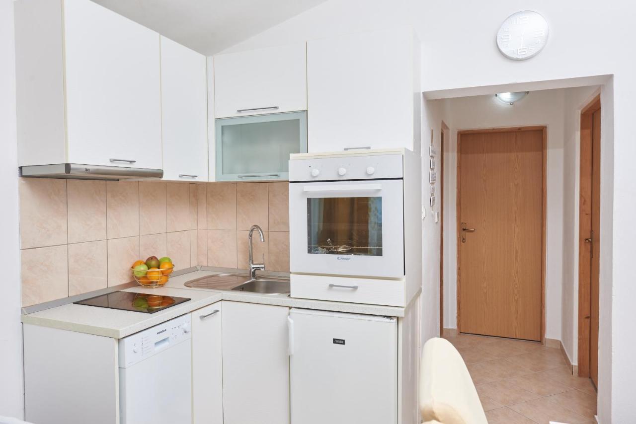 Apartments Lumi Rogoznica  Eksteriør billede