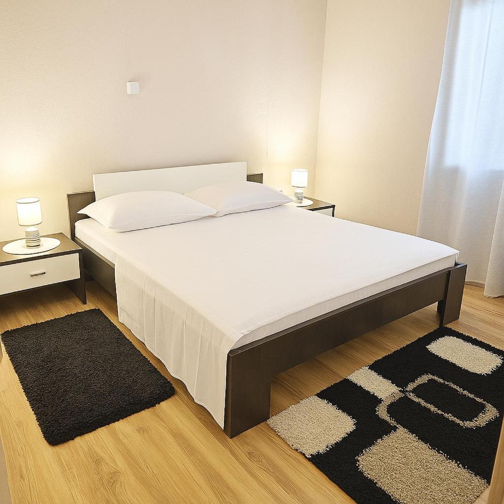 Apartments Lumi Rogoznica  Eksteriør billede