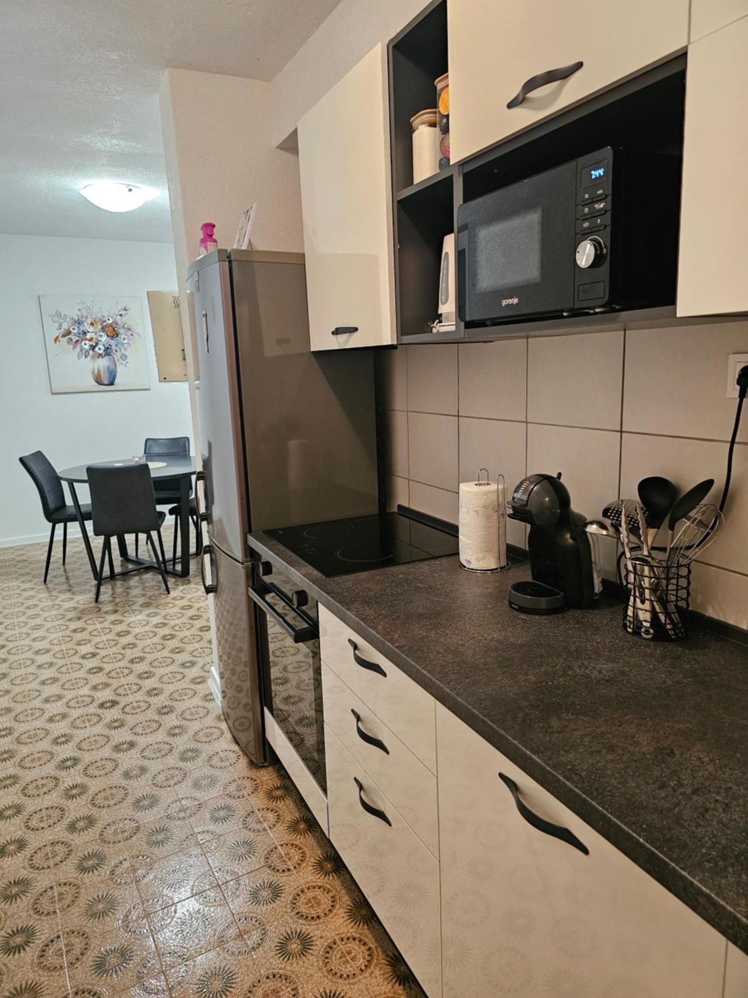 Apartments Lumi Rogoznica  Eksteriør billede