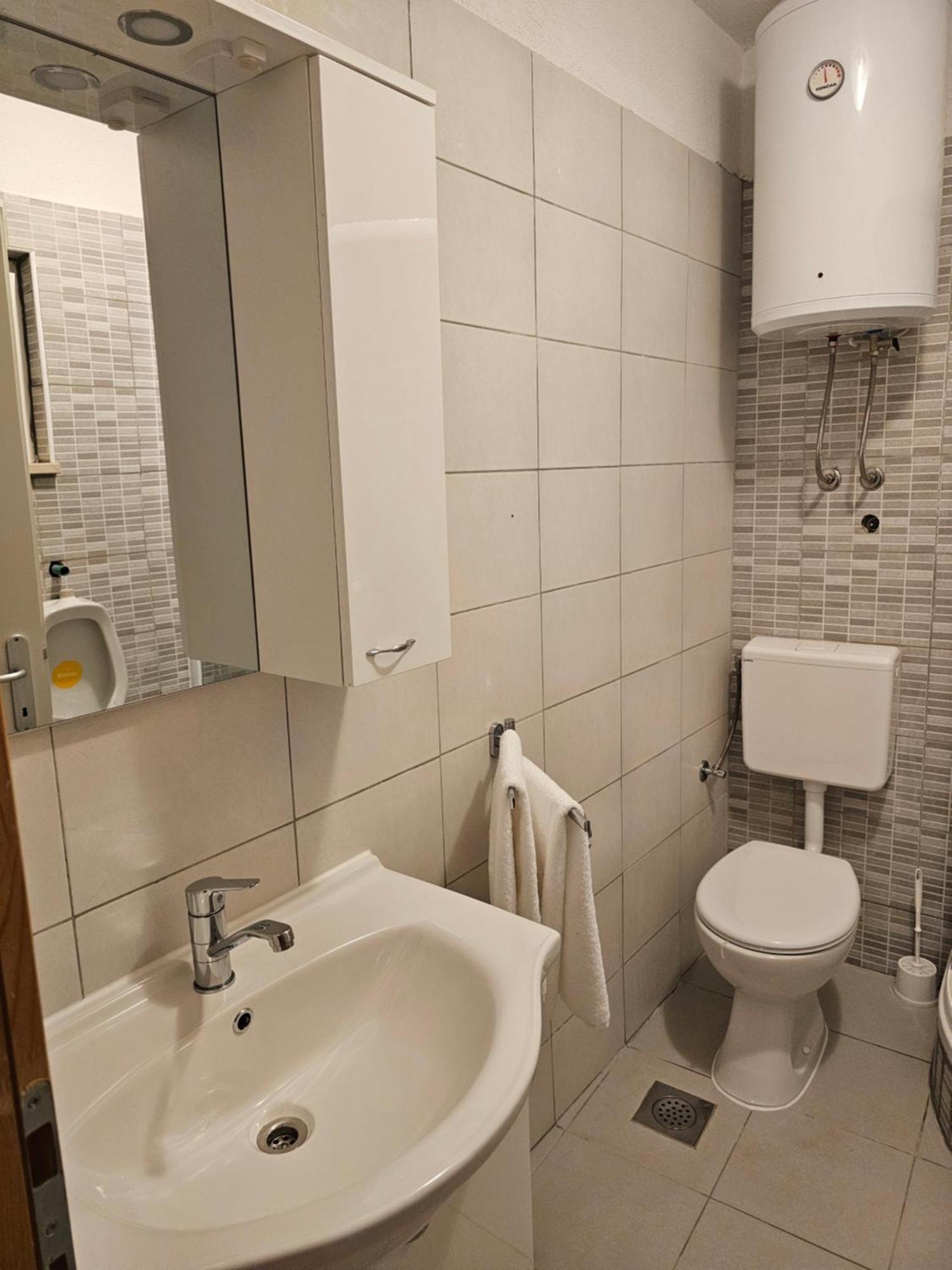 Apartments Lumi Rogoznica  Eksteriør billede